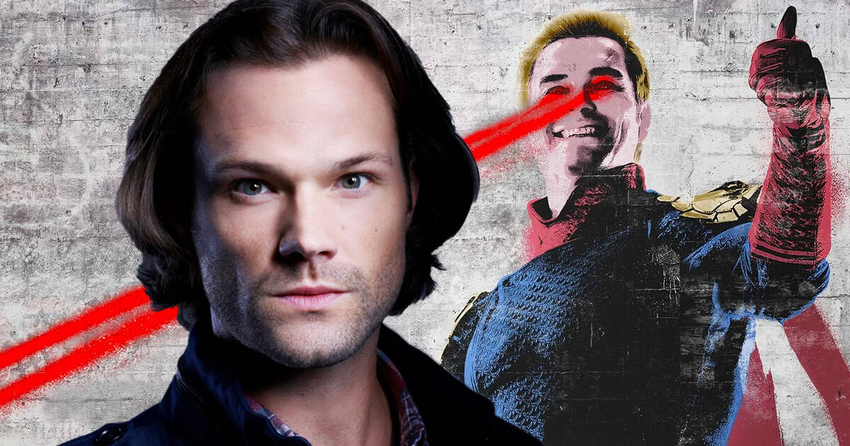 Eric Kripke wants Jared Padalecki on The Boys: “I have to complete my game of Supernatural Pokémon”