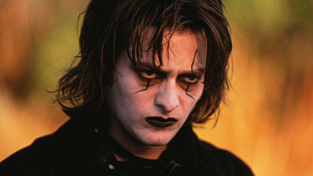 The Horror Party Movies series lets you know how we party along to The Crow: Wicked Prayer, starring Edward Furlong