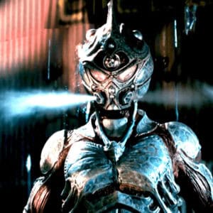 the guyver