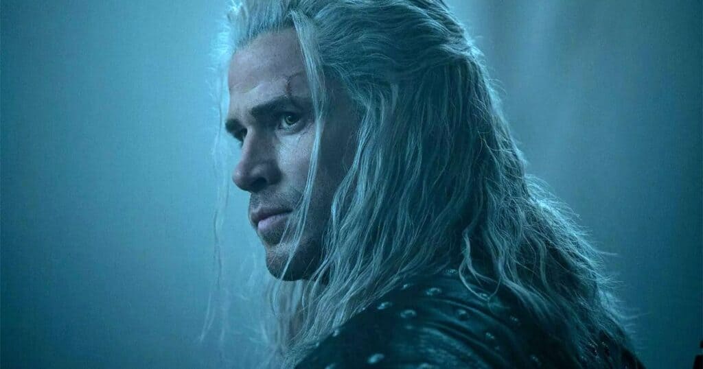 The Witcher Liam Hemsworth