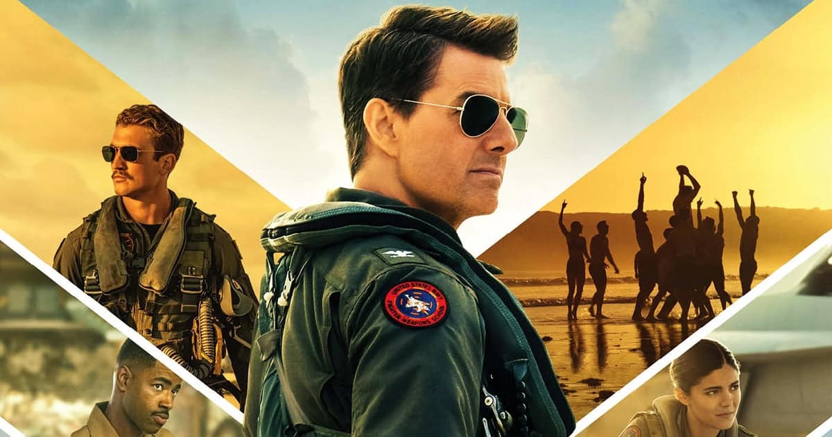 Top Gun 3 producer says there have been “preliminary” conversations with Tom Cruise