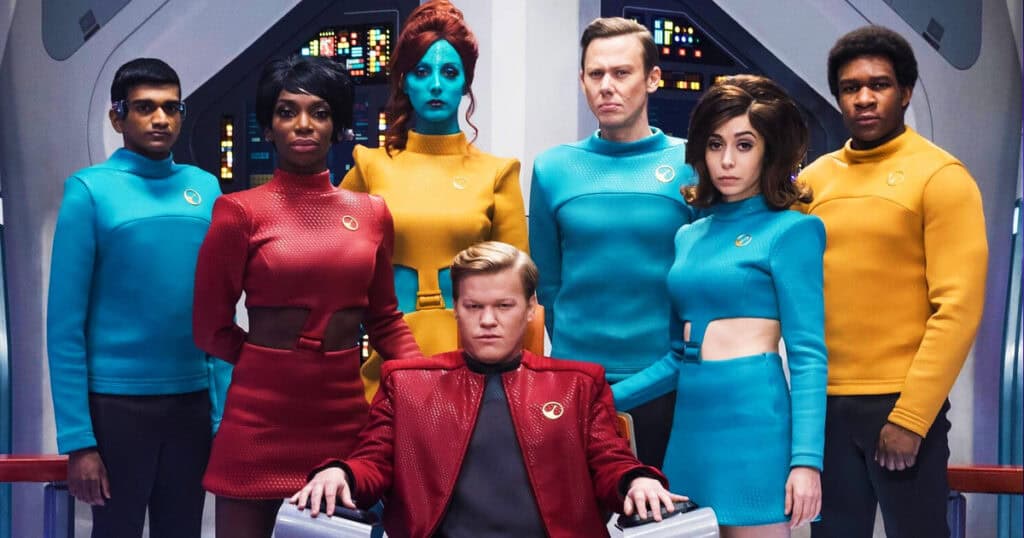 USS Callister, sequel, Black Mirror