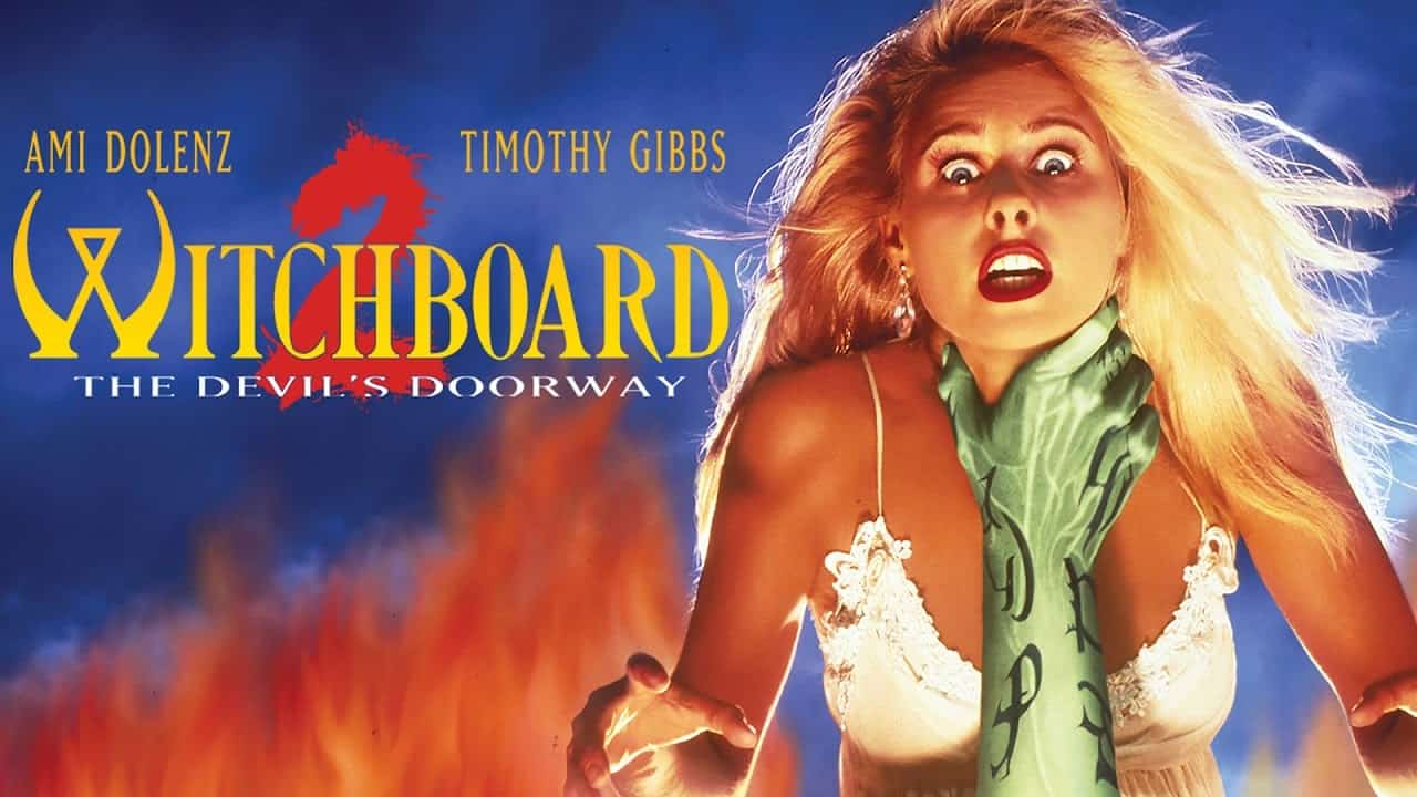 Witchboard 2 was getting a new Blu-ray release, but it has been postponed indefinitely