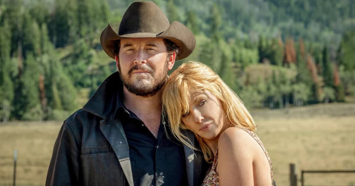 Yellowstone sequel series signs Cole Hauser, Kelly Reilly, and Luke Grimes