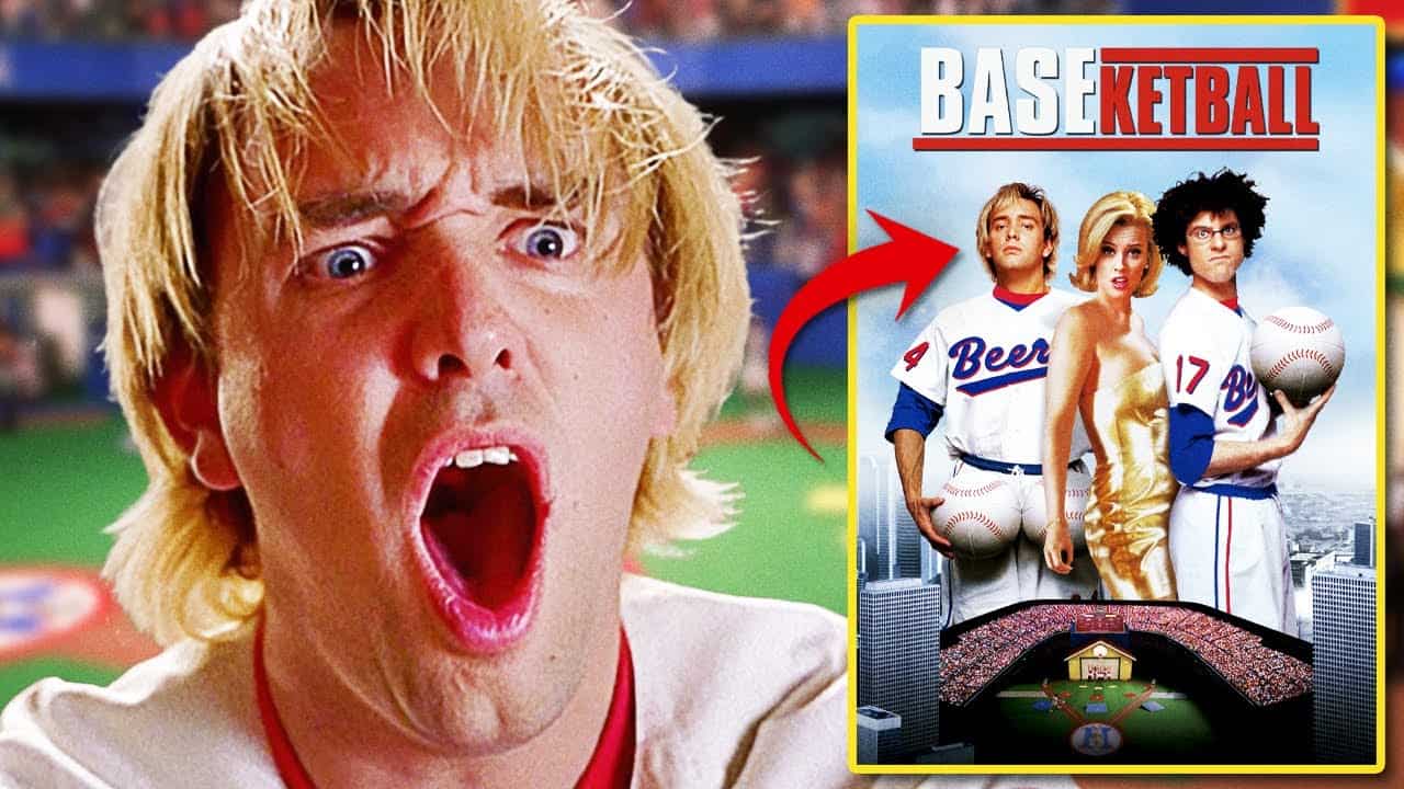 BASEketball: Matt Parker & Trey Stone’s obscure non-South Park flick is a lot of fun