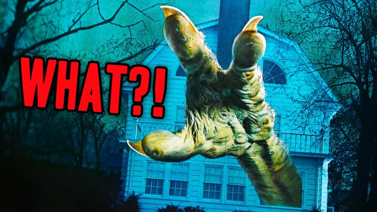 Amityville 3-D (1983) – WTF Happened to This Horror Movie?