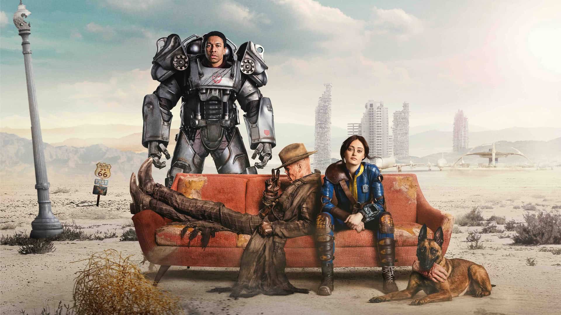 Fallout Season 2: Everything We Know