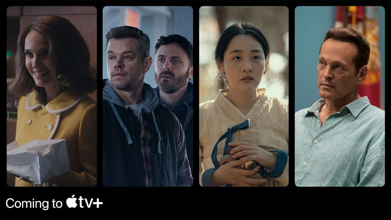 Apple TV+ sneak peek offers a look at Severance season 2 plus Silo, Presumed Innocent, Wolfs & more