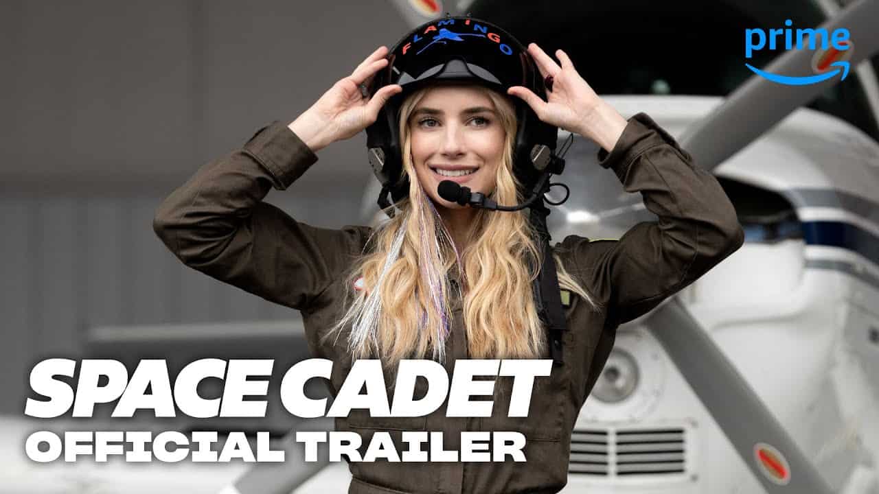 Space Cadet trailer has Emma Roberts boldly go where no party girl has gone before