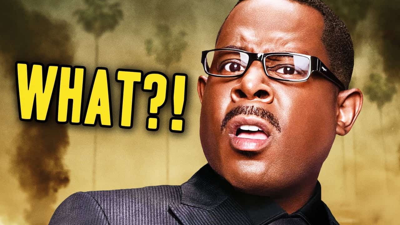 What Happened to Martin Lawrence?