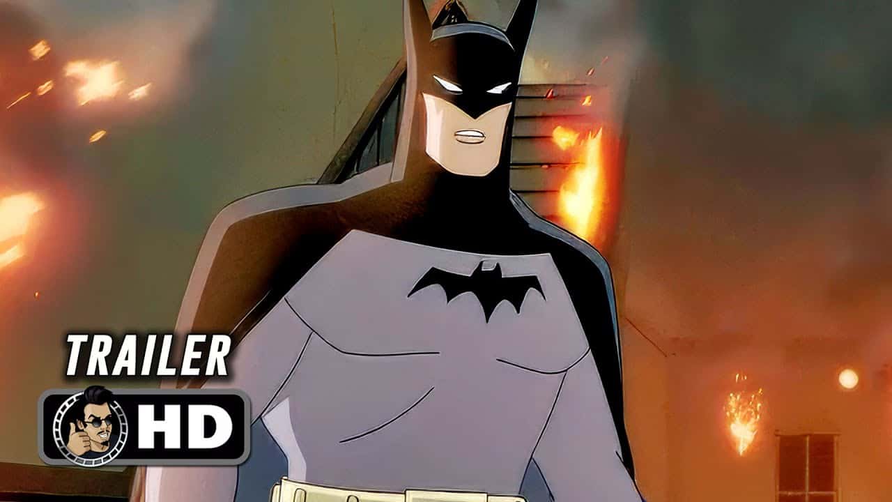 Batman: Caped Crusader trailer brings Bruce Timm’s signature animation style back to TV screens