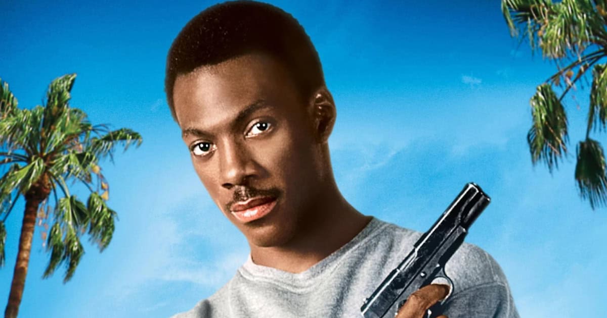 Judge Reinhold remembers Eddie Murphy turning OG Beverly Hills Cop into comedy classic