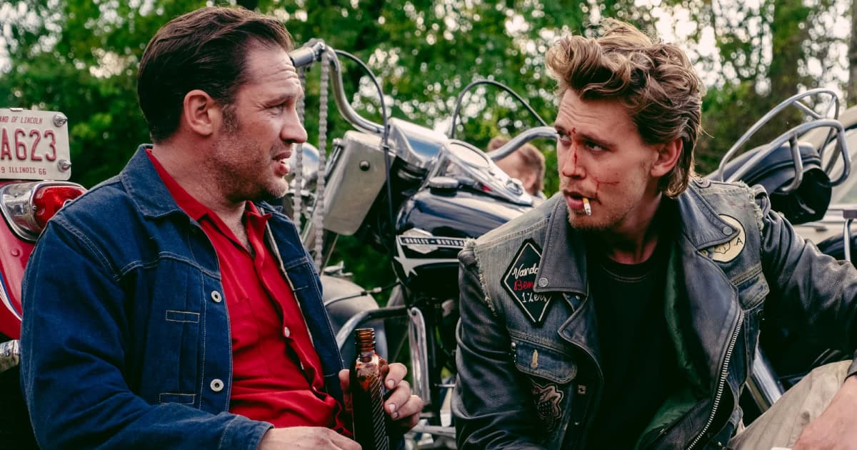 The Bikeriders detours to VOD on July 9th