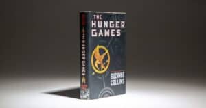hunger games, suzanne collins