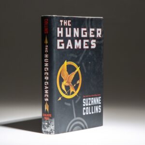 hunger games, suzanne collins