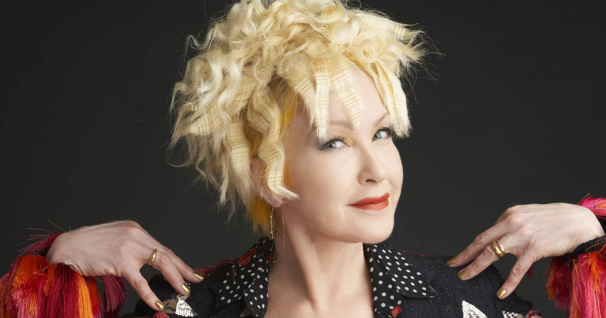 Cyndi Lauper announces farewell tour after 40+ years