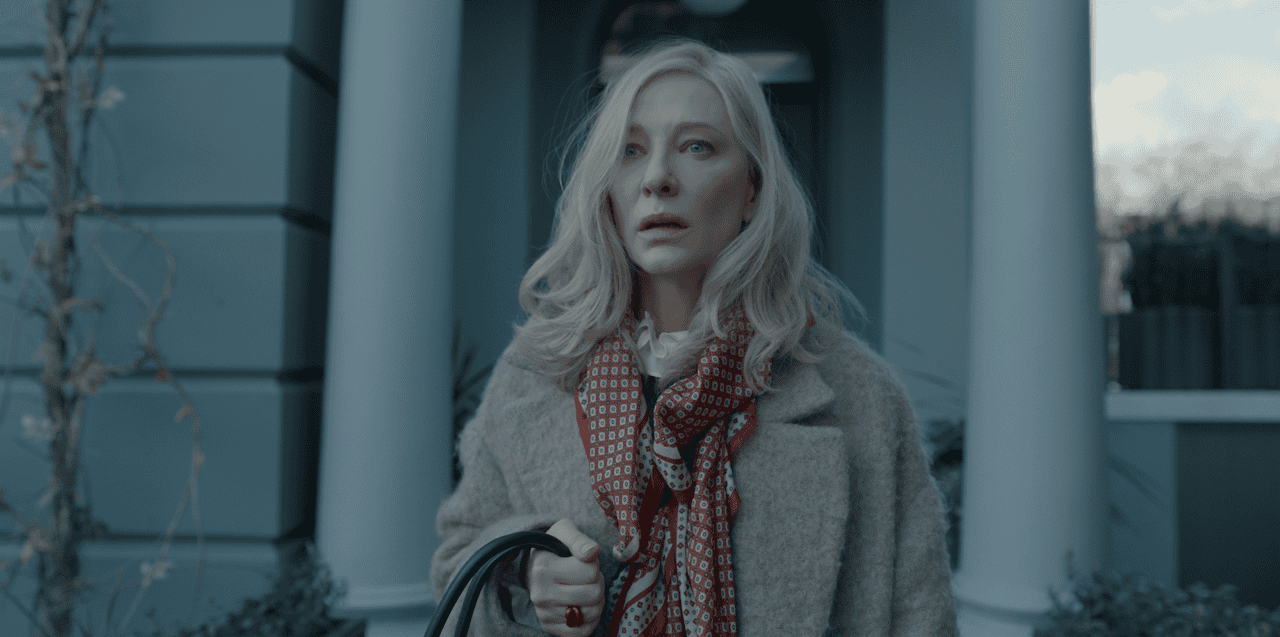 Disclaimer: Alfonso Cuarón thriller series starring Cate Blanchett and Kevin Kline premieres in October