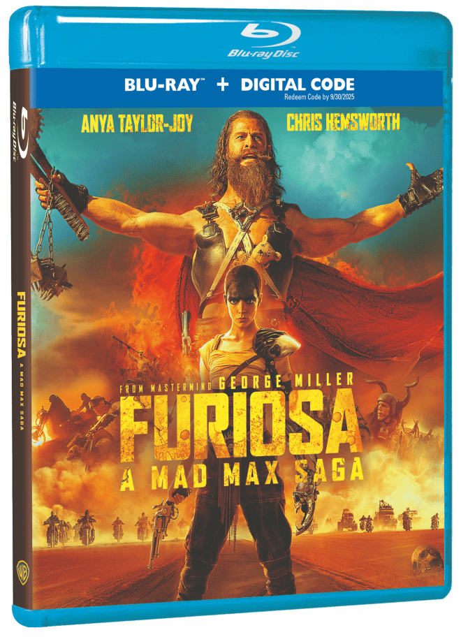 Furiosa Blu-ray