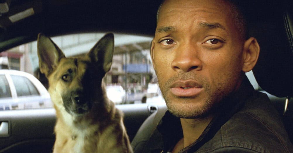 I Am Legend 2 producer/writer Akiva Goldsman says there's good news on the Will Smith / Michael B. Jordan project coming soon