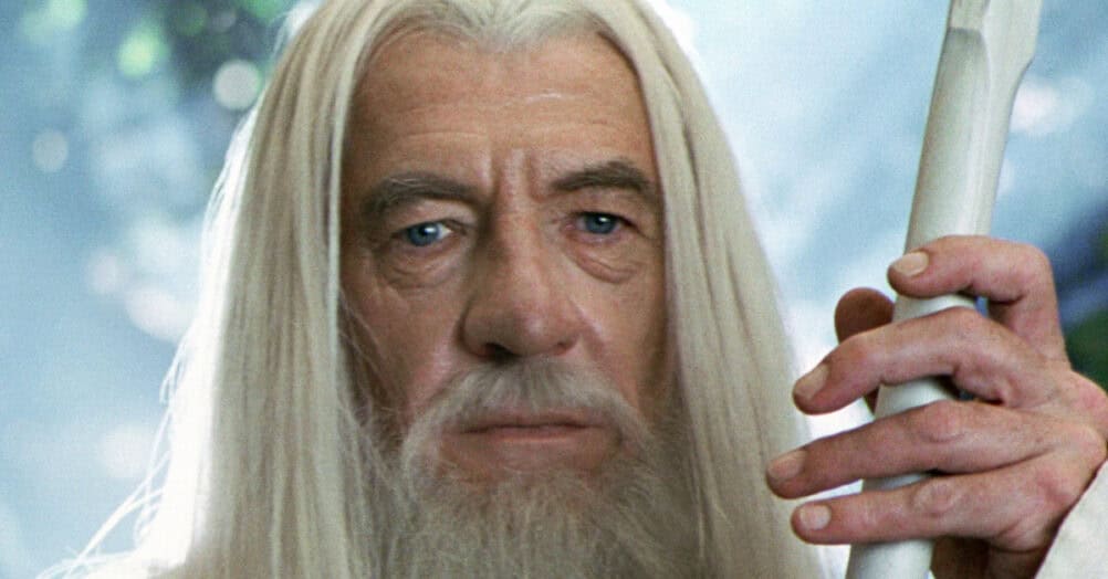 Ian McKellen Gandalf