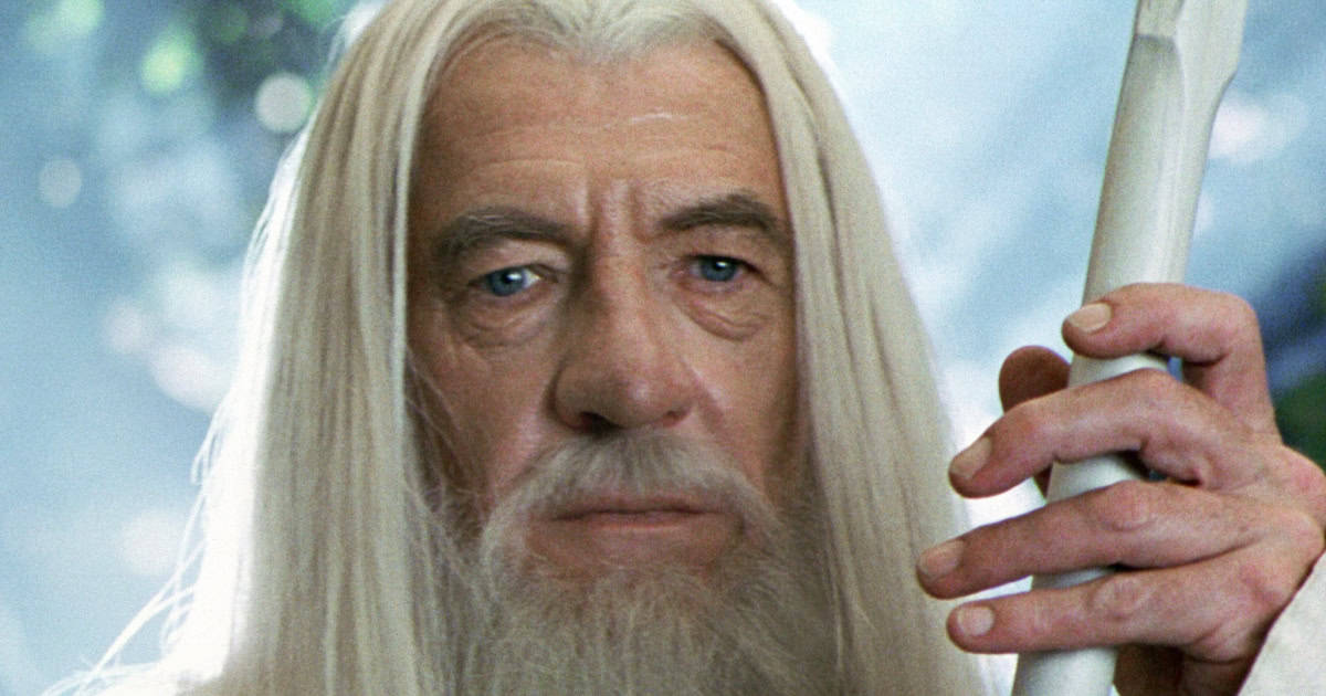 Ian McKellen says he would reprise Gandalf…under one condition