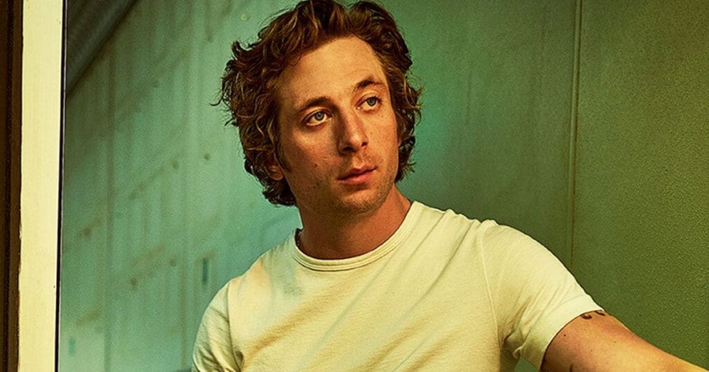 Jeremy Allen White won’t meet with Bruce Springsteen just yet; may try singing in biopic