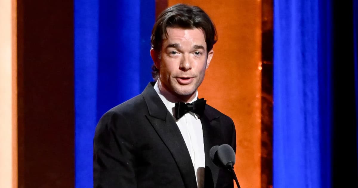 John Mulaney open to hosting the Oscars…But should he?