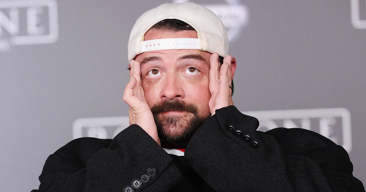 Kevin Smith loses MPAA battle over The 4:30 Movie’s R rating