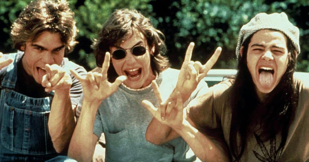 Linklater Dazed and Confused
