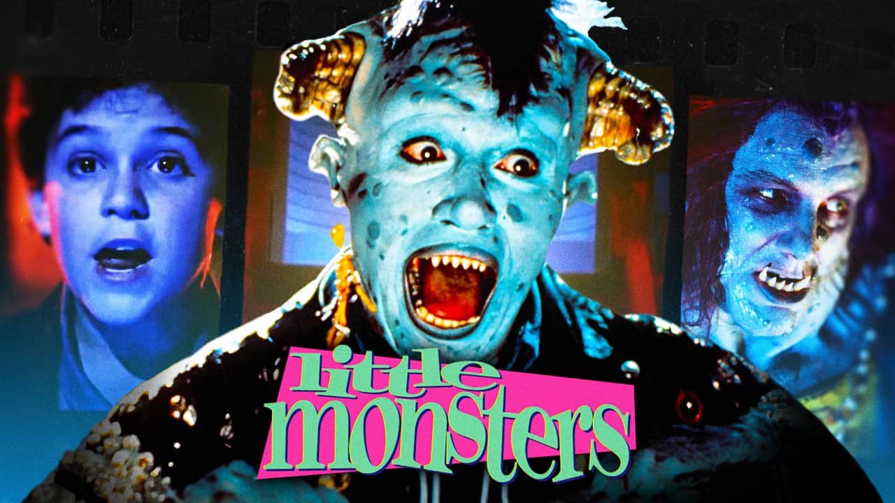 Little Monsters (1989) – The Best Scene