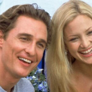 McConaughey rom-com