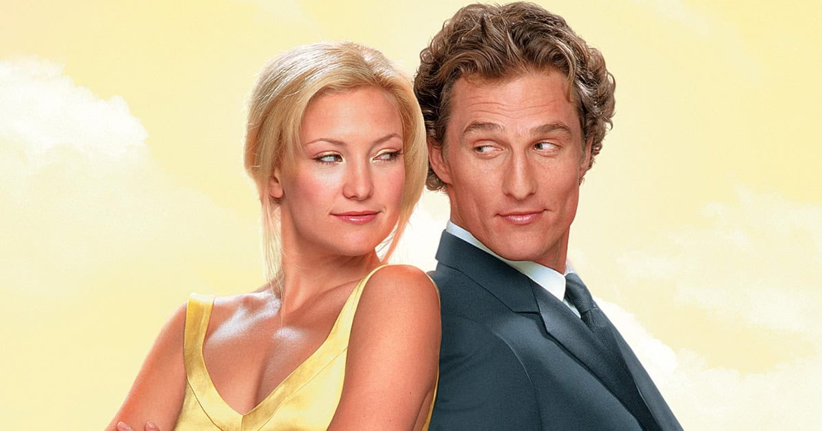 Matthew McConaughey wanted to quit acting during rom-com height