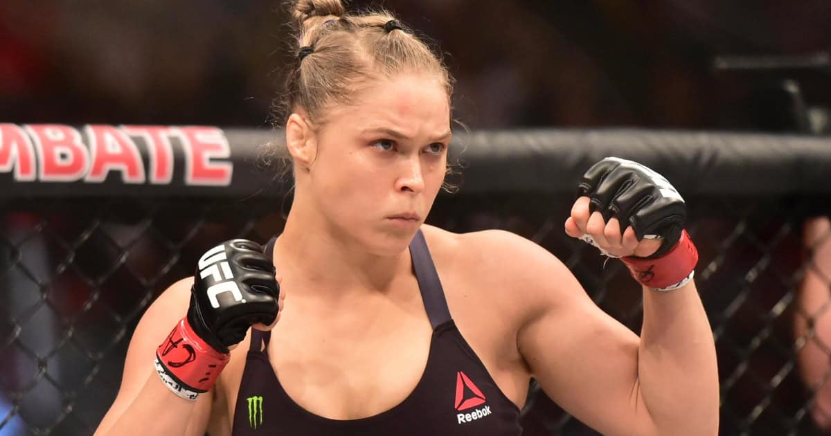 Ronda Rousey pins down first graphic novel, Expect the Unexpected