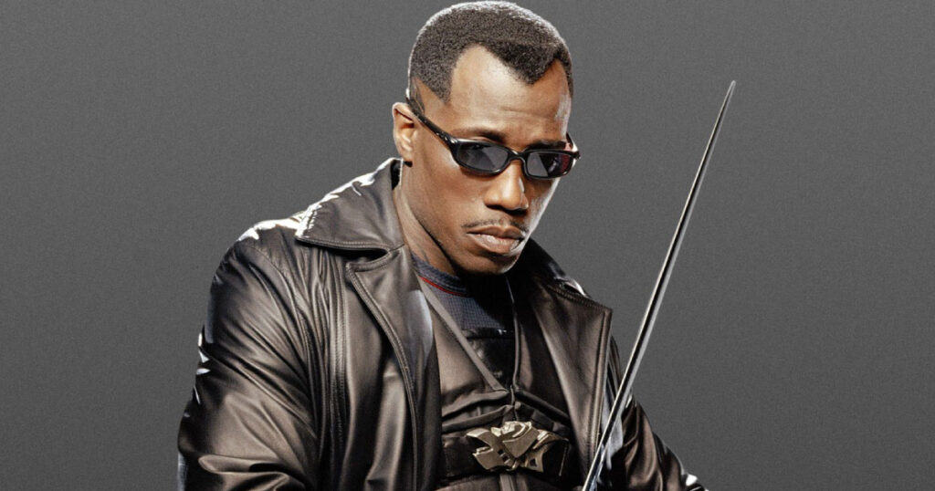 Wesley Snipes Blade