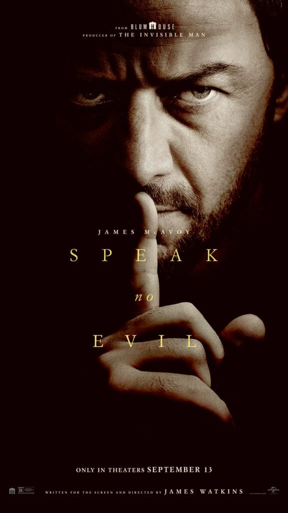 Speak No Evil remake