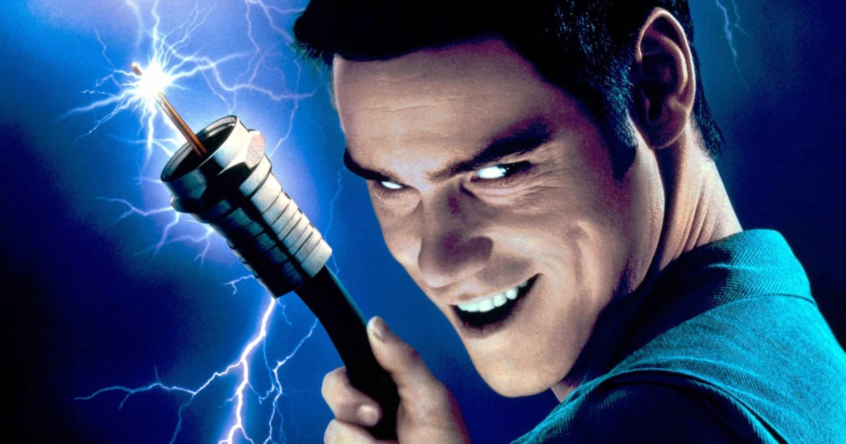 Jim Carrey’s record-setting $20 million The Cable Guy salary was a “double-edged” sword