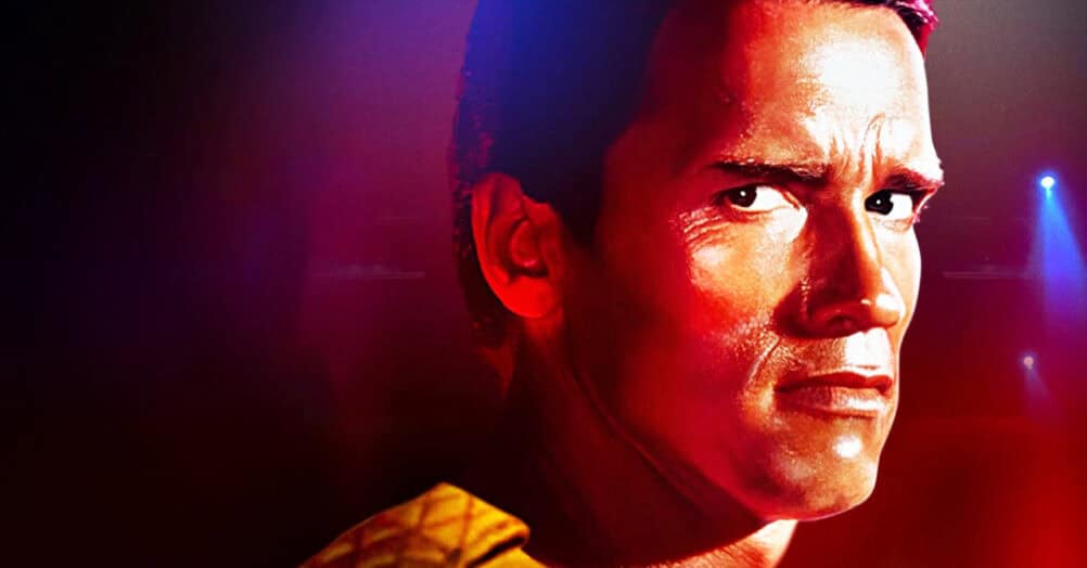 The WTF Happened to This Adaptation series looks at Arnold Schwarzenegger in The Running Man, based on a novel by Stephen King