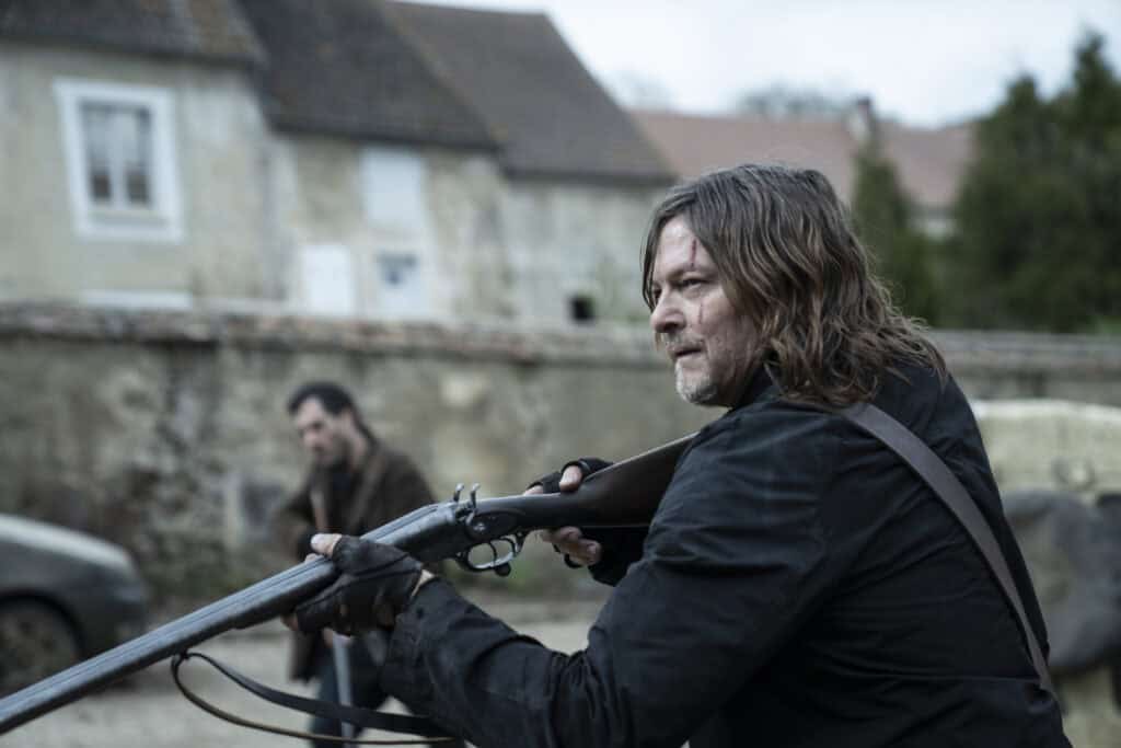 The Walking Dead: Daryl Dixon – The Book of Carol