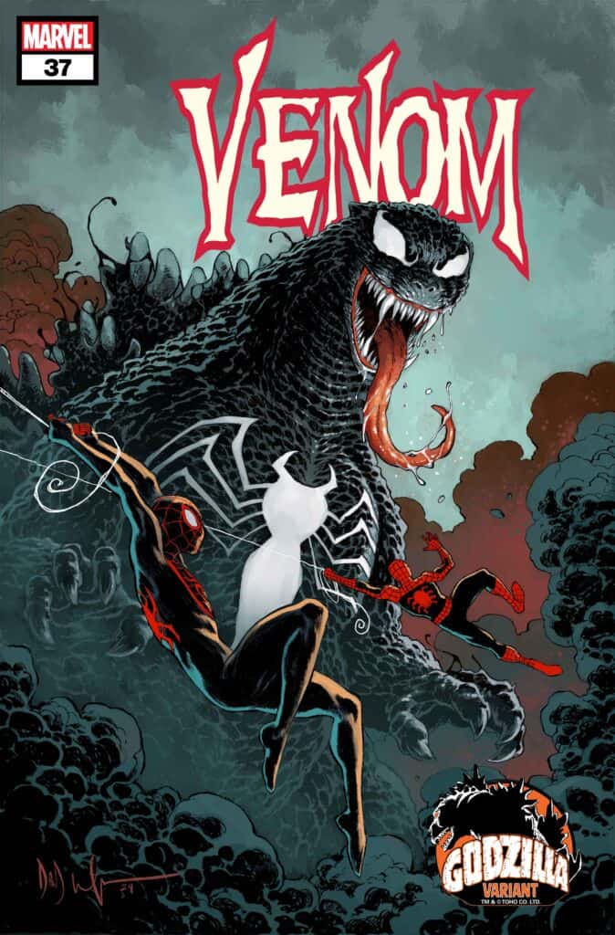 Venom variant cover