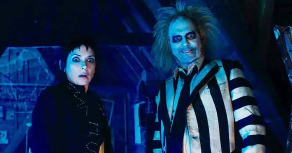 Beetlejuice Beetlejuice