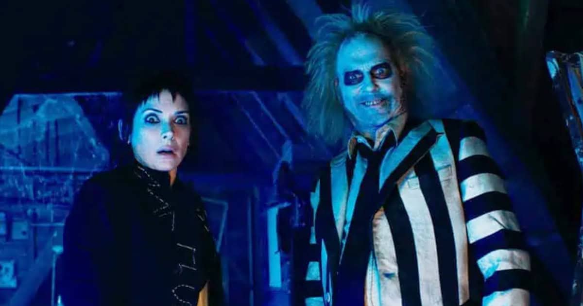 Beetlejuice Beetlejuice: Tim Burton promises Beetlejuice is still politically incorrect, has not evolved