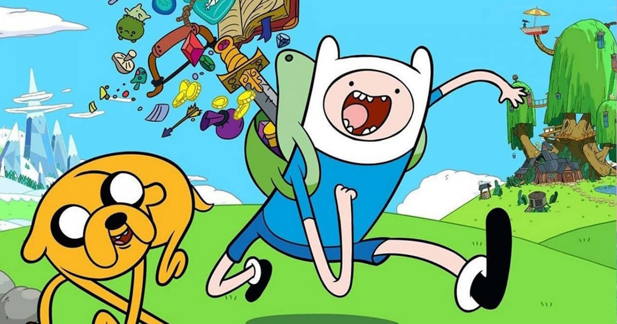Mathematical! Adventure Time is returning with a movie and two new series from Cartoon Network Studios