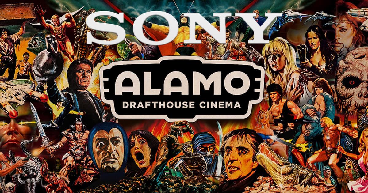 Sony Pictures Entertainment returns to the theater business with the acquisition of Alamo Drafthouse Cinema