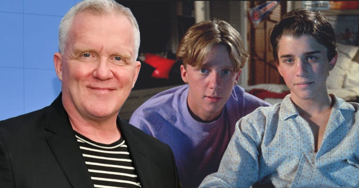 Anthony Michael Hall would welcome a remake of Weird Science