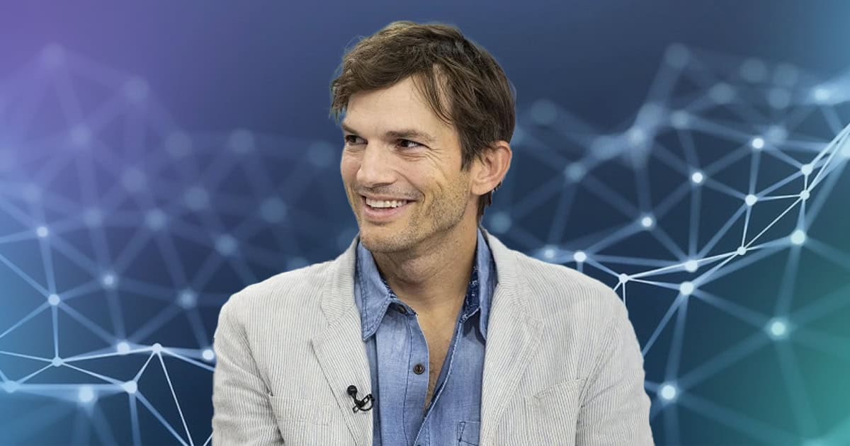 Ashton Kutcher is getting roasted for his comments about using AI to make feature films in their entirety