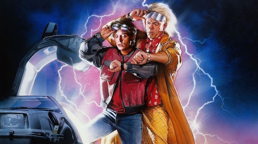 Back to the Future Part II Revisited, review, Joblo, Michael J. Fox