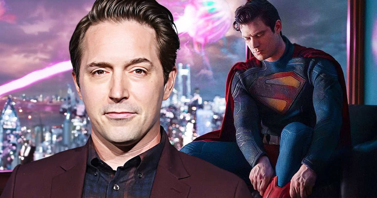 SNL’s Beck Bennett joins James Gunn’s Superman as Daily Planet reporter Steve Lombard