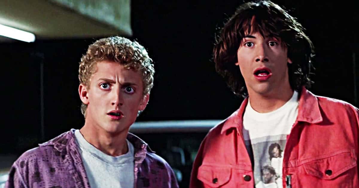 The Bill & Ted Trilogy will be released in a most excellent 4K box set by Shout Factory