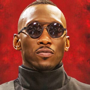 Blade delay, Mahershala Ali