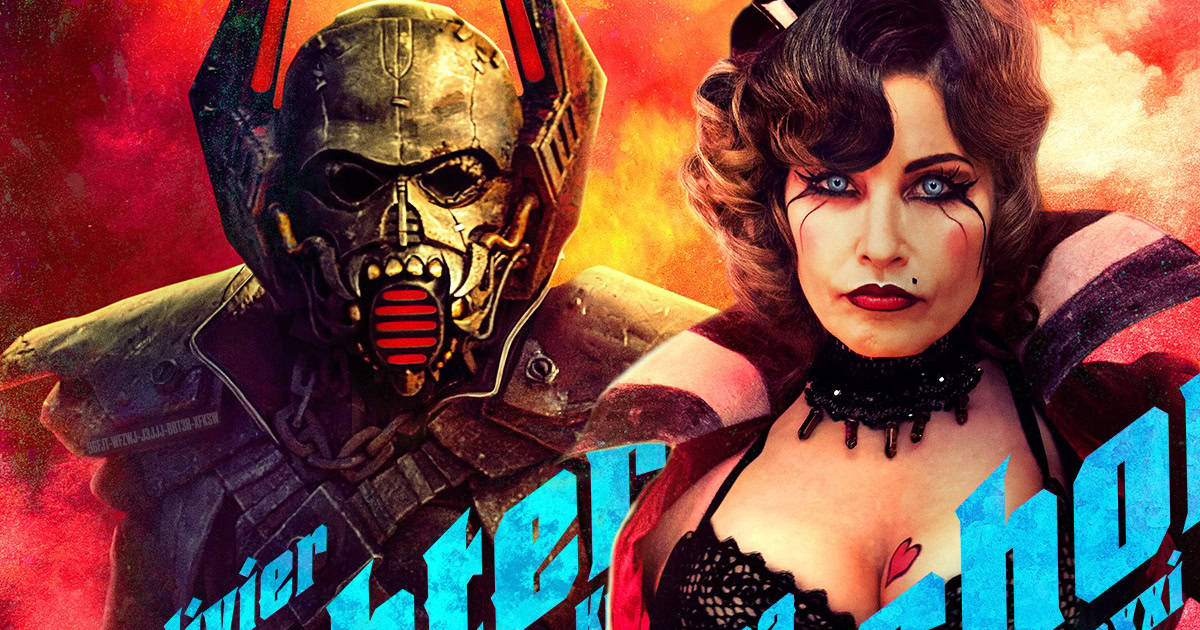 New Borderlands character posters welcome Moxxie, Krom, Commander Knoxx, and more to Pandora